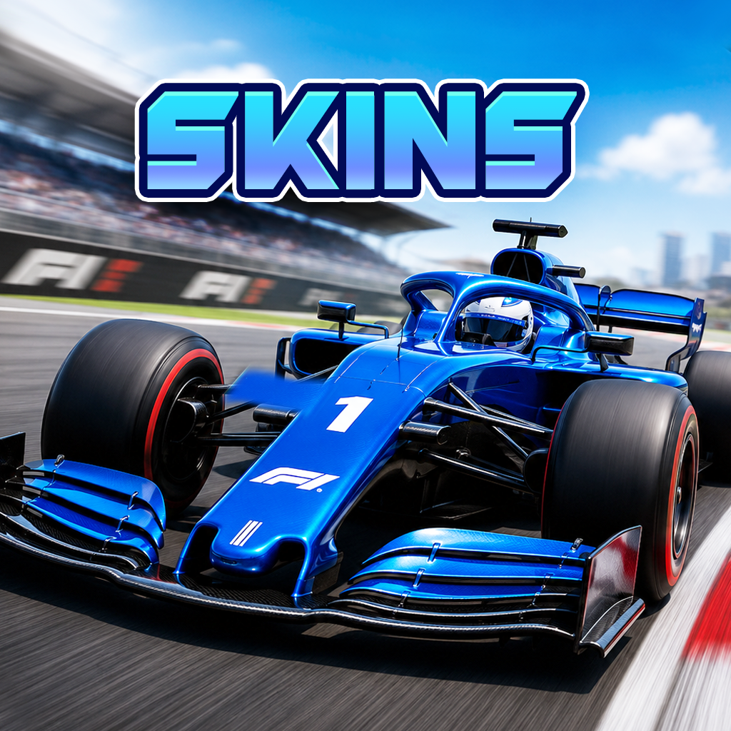 Skins for Monoposto Icon
